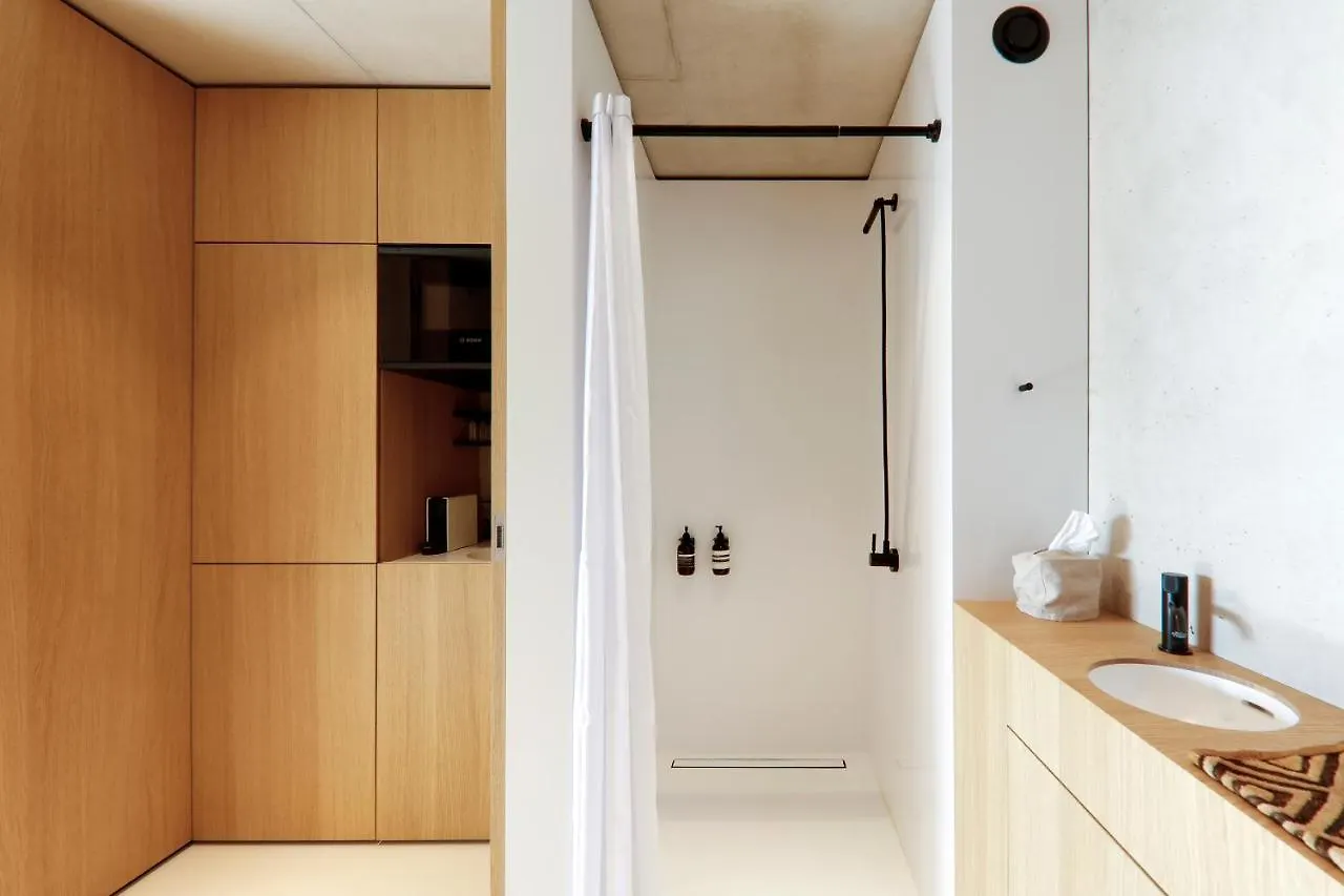 Rise - Penthouse Suite With Terrace Luxembourg Luxembourg