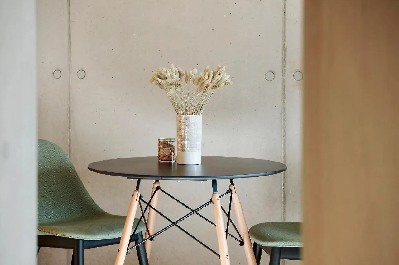 Rise - Penthouse Suite With Terrace Luxembourg