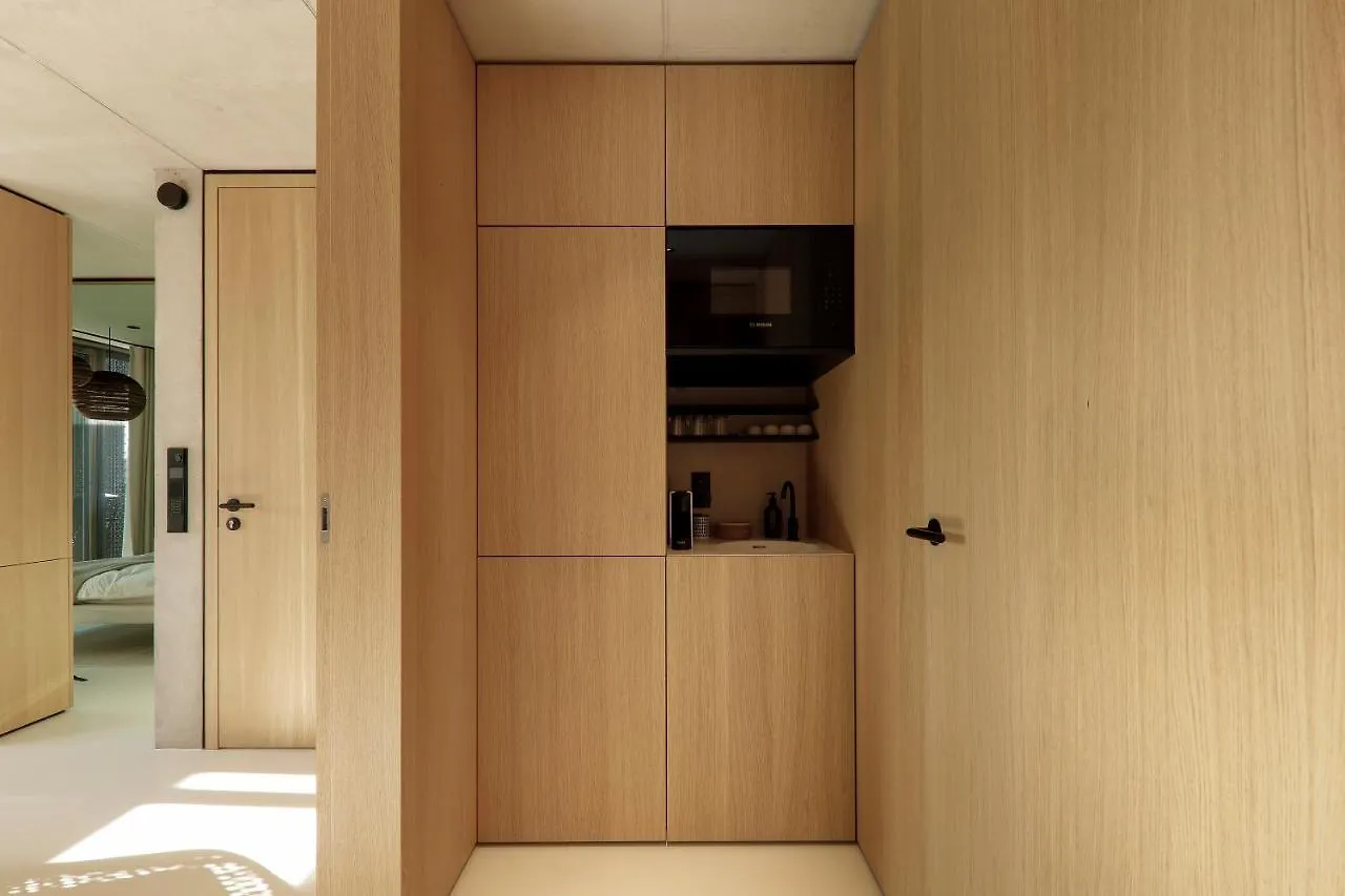 Rise - Penthouse Suite With Terrace 룩셈부르크 아파트
