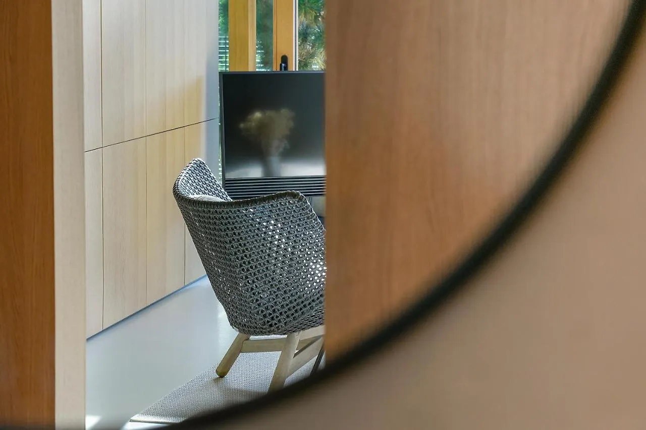 Rise - Penthouse Suite With Terrace Luxembourg 0*,  Luxembourg