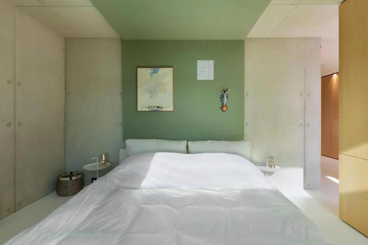 Rise - Penthouse Suite With Terrace 룩셈부르크 0*,