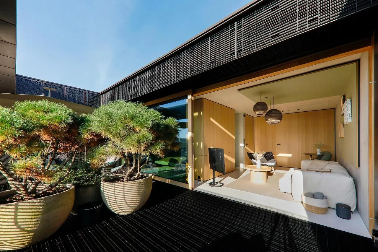 아파트 Rise - Penthouse Suite With Terrace 룩셈부르크 룩셈부르크