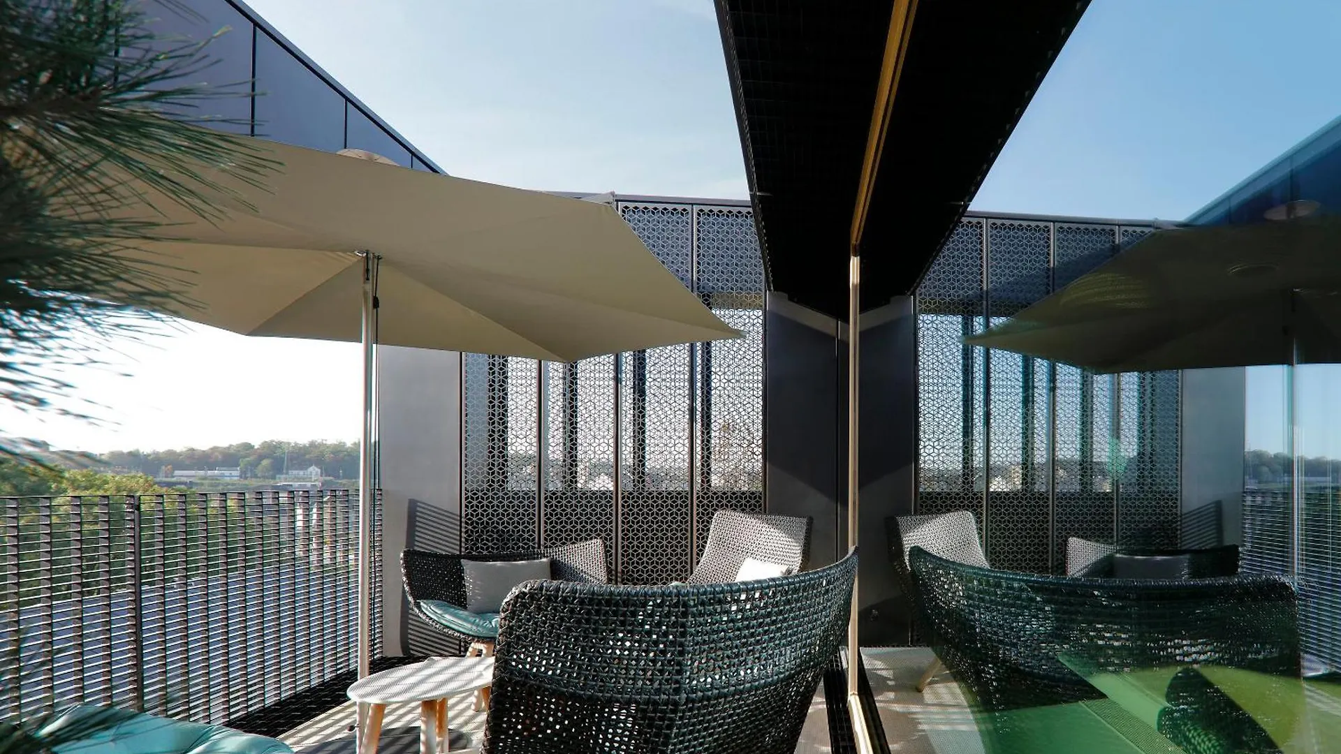 Apartment Rise - Penthouse Suite With Terrace Luxembourg